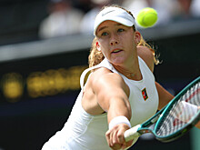 Мирра Андреева повторила достижение Швёнтек, выиграв партию со счетом 6:0 на US Open