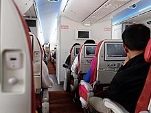 И снова о самых грязных местах в салоне самолета любой авиакомпании