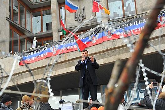 Денис Пушилин назвал главную причину восстания республик Донбасса против Украины