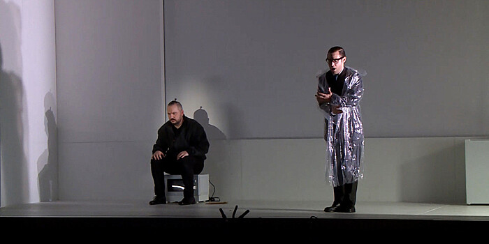 В Большом театре состоялась премьера оперы Сальери «Фальстаф, или три шутки»