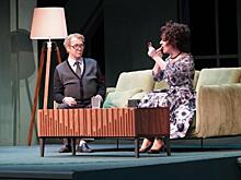 В Курске Евгений Миронов ответил, как выходит из роли и зачем нужен театр