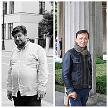 Андрей Бухарин и Игорь Шулинский поговорят о музыке, блогерах и журналистике в «Бобрах и утках»