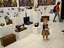 Галерея ХХI века присоединится к акции «Ночь в музее-2018»
