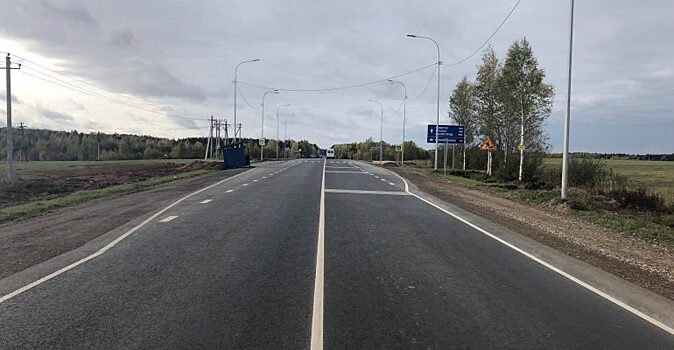 В Кировской области подвели первые итоги реализации нацпроекта «Безопасные и качественные автомобильные дороги»