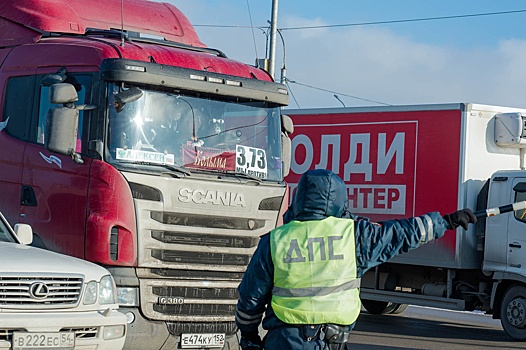 Власти объяснили причину разрушения дорог фурами в этом сезоне