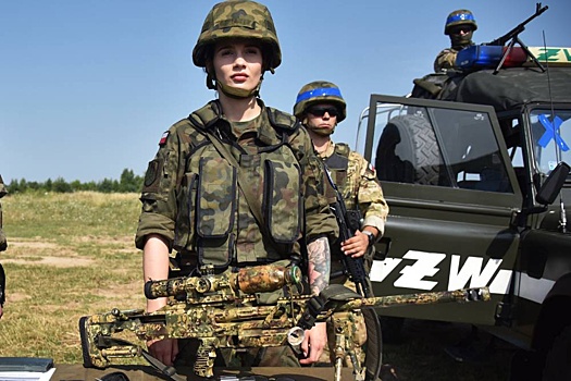 Пленный боец ВСУ рассказал о своем командире-женщине "Гайке" родом из РФ