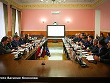 Народные депутаты Якутии и Москвы обсудили вопросы развития сотрудничества по продвижению законодательных инициатив