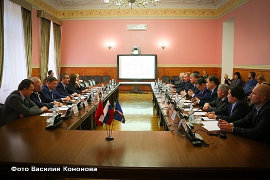 Народные депутаты Якутии и Москвы обсудили вопросы развития сотрудничества по продвижению законодательных инициатив