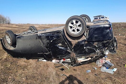 Число пострадавших в ДТП на саратовской трассе увеличилось до шести