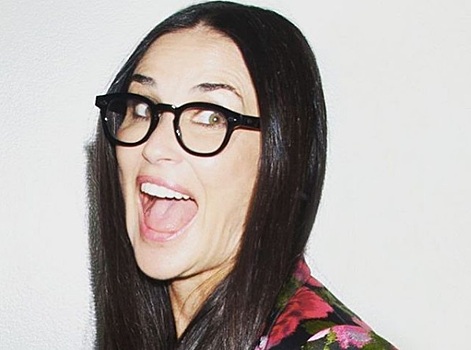 Деми Мур закрутила роман с другом своей дочери