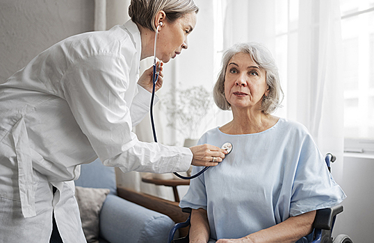 В России появятся врачи по долголетию