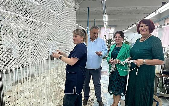 В Касимове хотят создать самую большую авоську