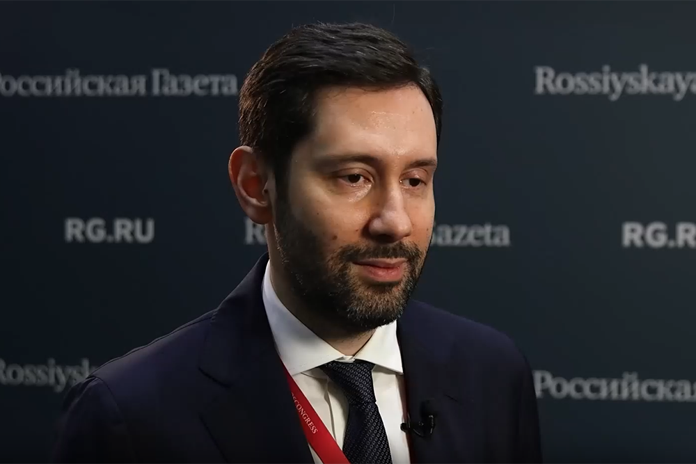 Глава Роспатента Юрий Зубов заявил о росте числа заявок на изобретения
