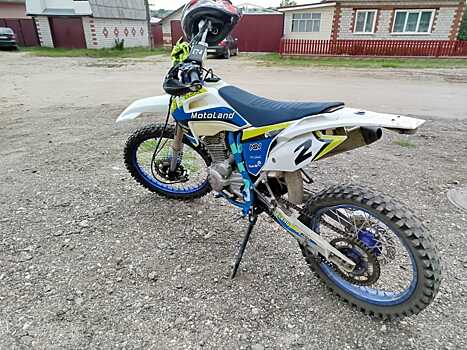 Стало известно, сколько юных питбайкеров пострадало в ДТП в Новосибирске с начала года