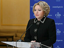 Матвиенко считает, что мобилизованным надо давать несколько дней на переоформление бизнеса