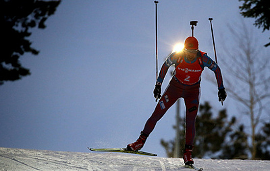 РУСАДА на год дисквалифицировало трехкратного чемпиона Европы по биатлону Слепова