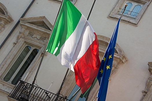 Брюссель и мигранты наводят Италию на мысли о выходе из ЕС