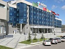 В районе МВДЦ «Сибирь» в Красноярске запретят парковаться