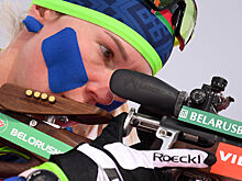 Чемпионка Кубка России по биатлону объяснила страхом финиш без флага