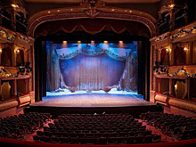 Посетителям Эрмитажа покажут новогодний балет «Щелкунчик»