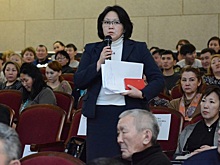 Евгения Григорьева: В Якутии приватизация госсобственности доказала свою эффективность