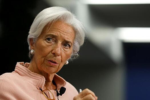 Глава МВФ прогнозирует укрепление доллара