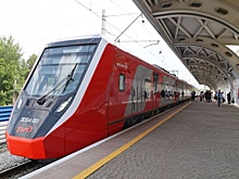 На выставке ИННОПРОМ показали российскую "Ласточку"