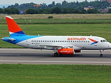 Направлявшийся в Тюмень Sukhoi Superjet 100 экстренно сел в Самаре