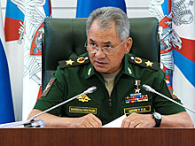 Шойгу призвал к объединению военного сообщества против терроризма