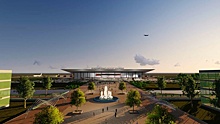 Строительство нового терминала международного аэропорта Краснодар начнется весной 2021 г.