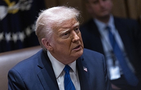 Трамп рассказал о переговорах с премьером Канады