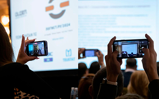 ЭНЕРГОГАРАНТ — партнер и участник форума «Логист.ру&#x27;2025»