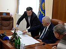 В администрации Красноярского района проходят обыски