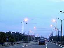 В Новосибирске больше десятка улиц не имеют освещения