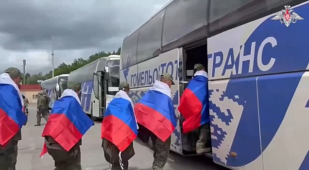 Еще двое нижегородцев вернулись домой из украинского плена