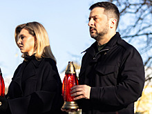 Стало известно о компромате Трампа на Зеленского и его жену