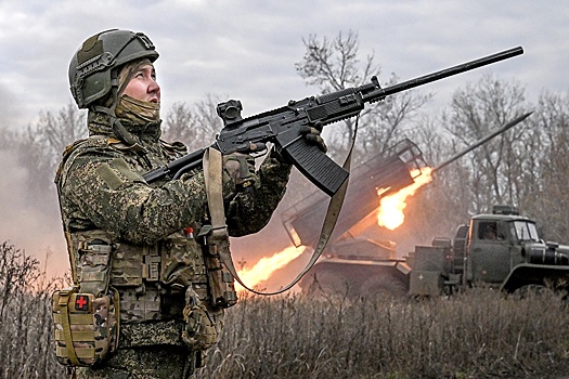 Армия РФ за сутки освободила три населенных пункта в зоне спецоперации