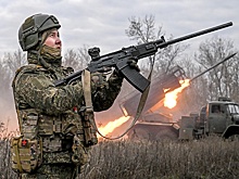 Армия РФ за сутки освободила три населенных пункта в зоне спецоперации