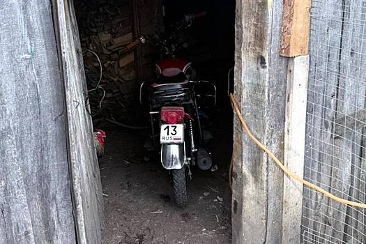 В Мордовии школьник на мопеде сбил пенсионерку и скрылся с места ДТП