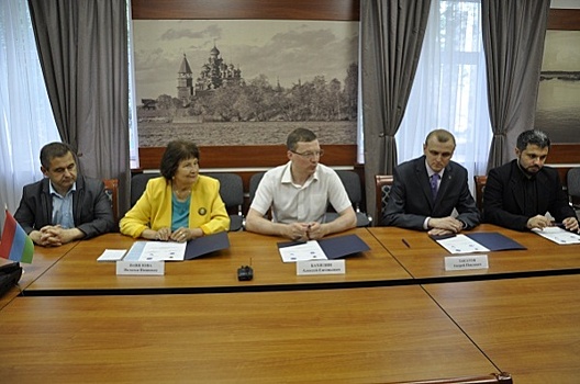 Соглашение о защите избирательных прав подписано в Карелии