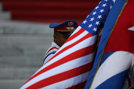 США выслали кубинских дипломатов