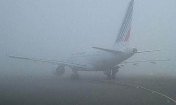 Семь рейсов задержаны в аэропорту Уфы из-за тумана