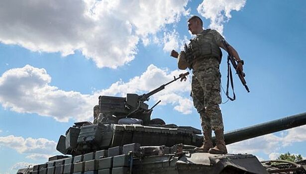 Рожин проинформировал, что начнется, когда у ВСУ закончатся все кадровые бойцы