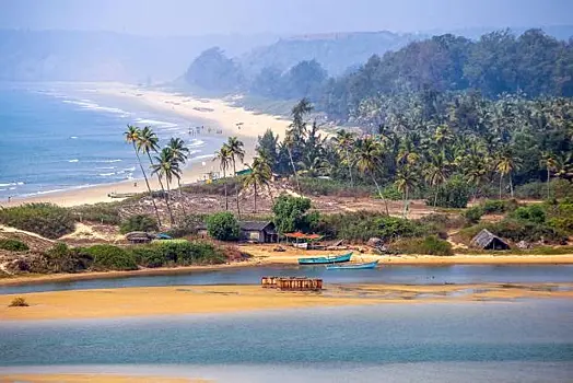 Еще одна российская туркомпания запускает чартеры на Гоа