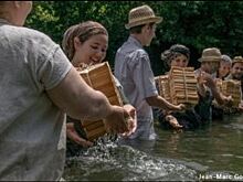 Выставка французского фотографа «Книги в жизни» откроется в Иркутске
