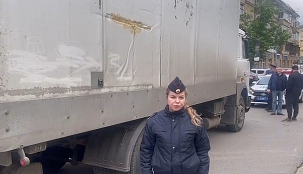 9‑летний ребенок скончался под колесами грузовика в Нижнем Новгороде