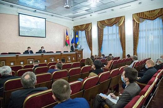 В Анапе пересмотрели порядок выдачи разрешений на строительство