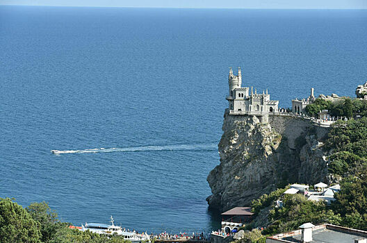 Где можно будет купаться в Крыму