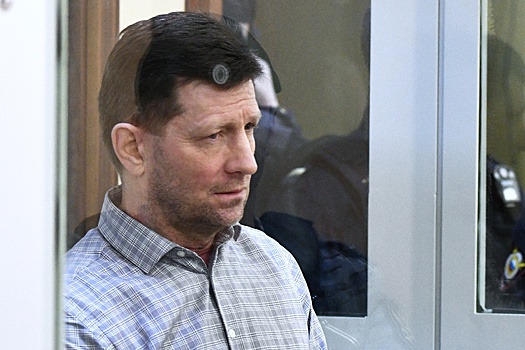 Суд приговорил Сергея Фургала к 22 годам колонии за организацию убийств