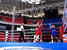 Лучшие из молодых: международный турнир по боксу среди юниоров стартовал в Краснодаре